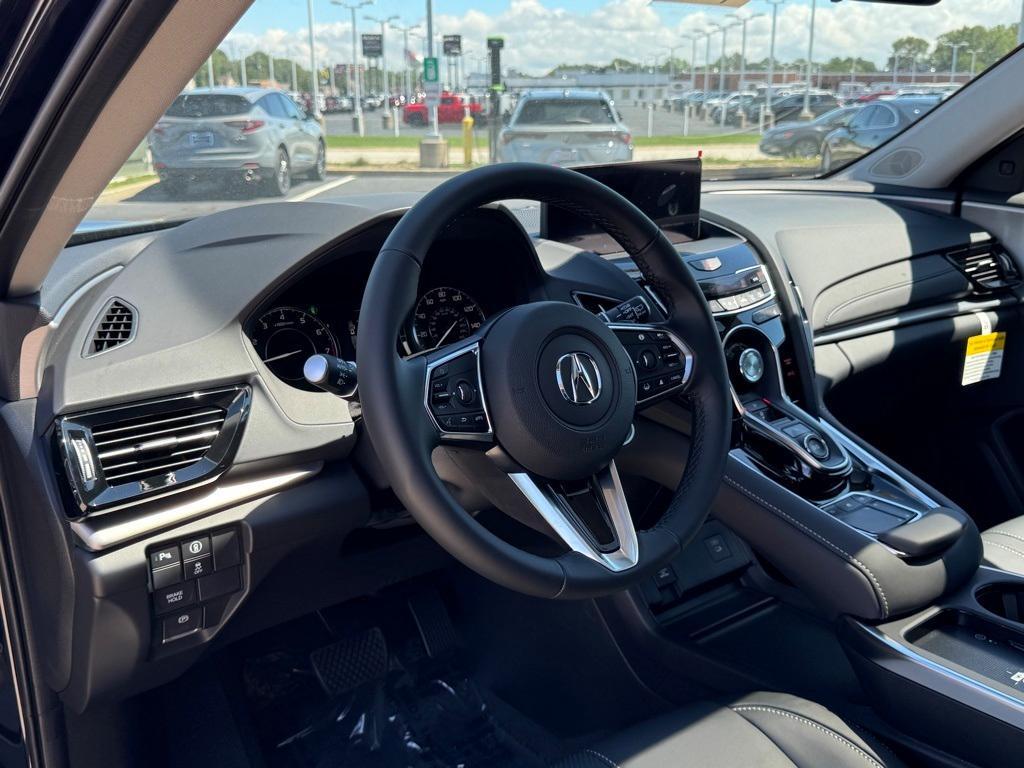 new 2025 Acura RDX car, priced at $49,250