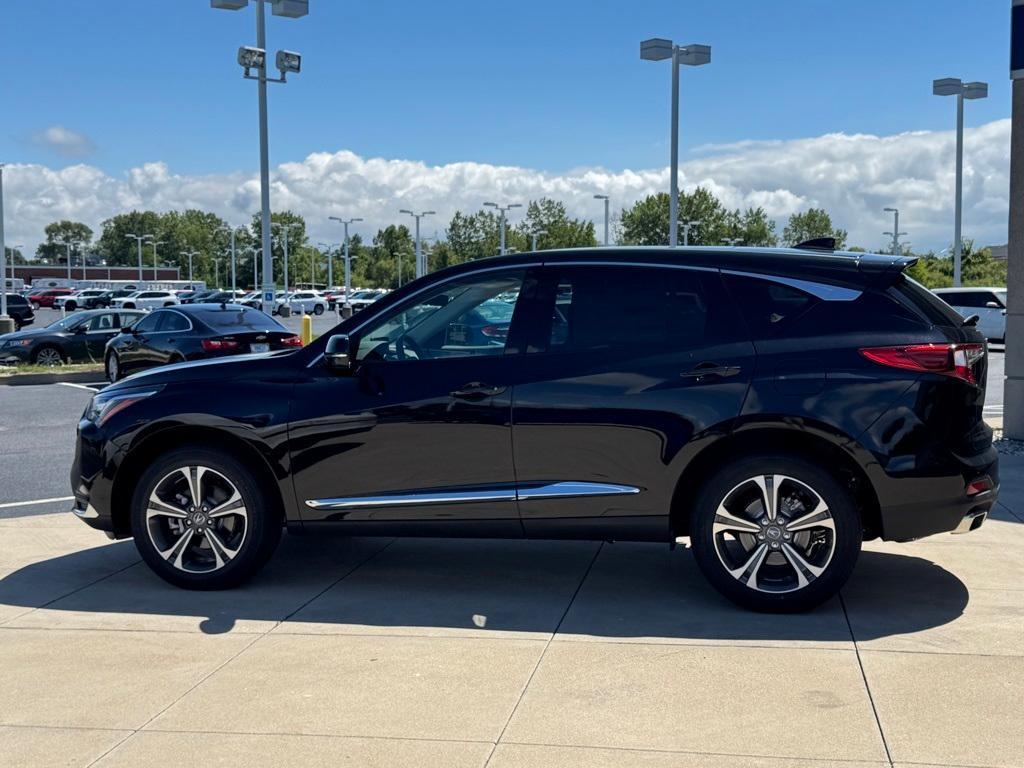 new 2025 Acura RDX car, priced at $49,250