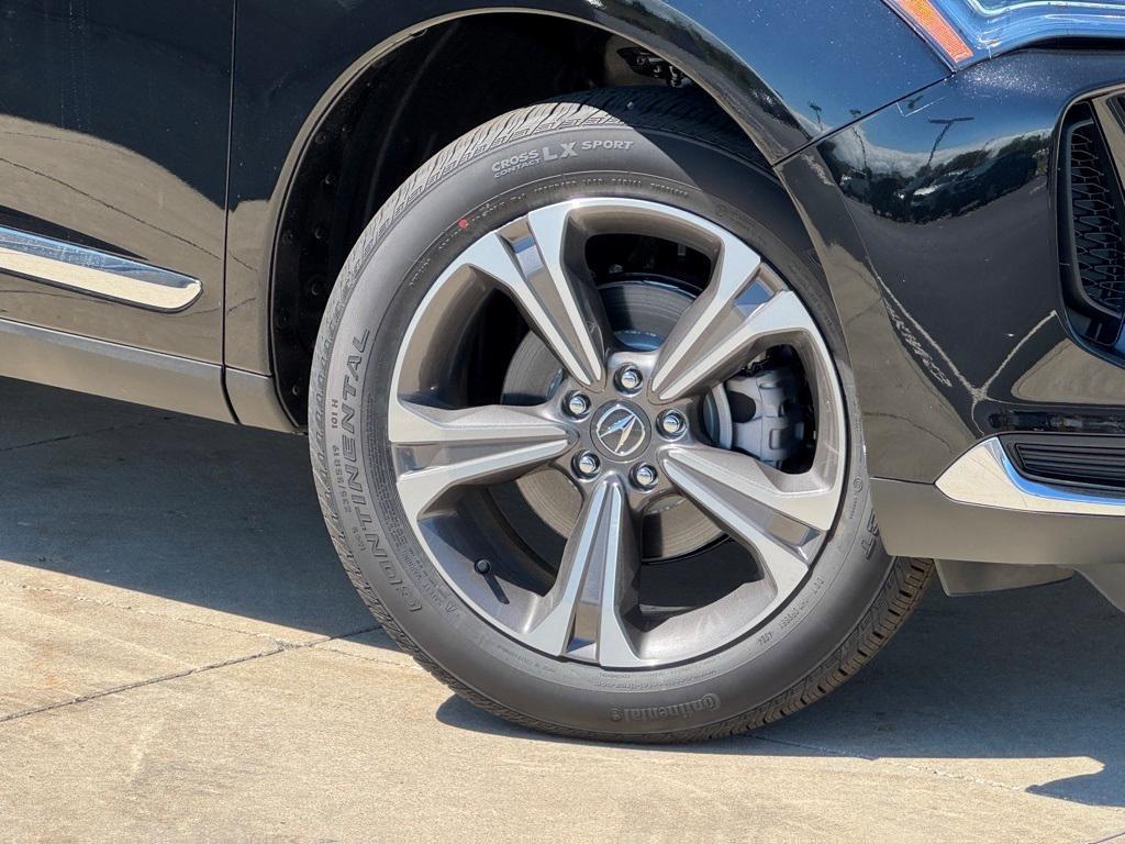 new 2025 Acura RDX car, priced at $49,250