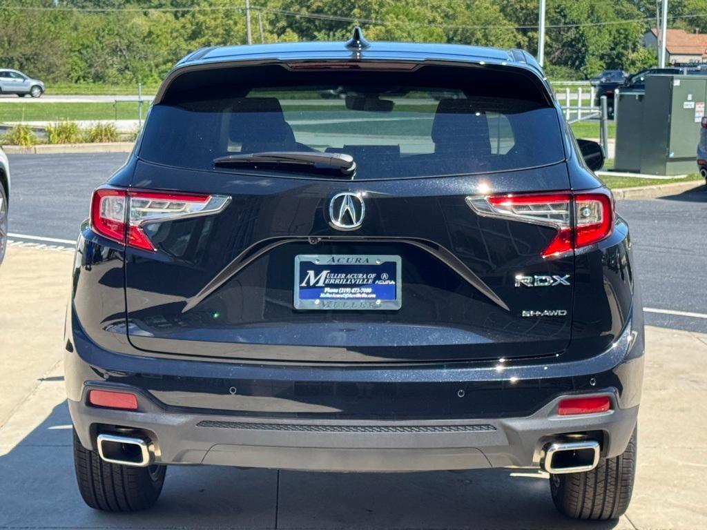 new 2025 Acura RDX car, priced at $49,250