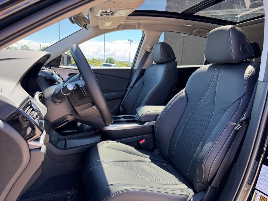 new 2025 Acura RDX car, priced at $49,250