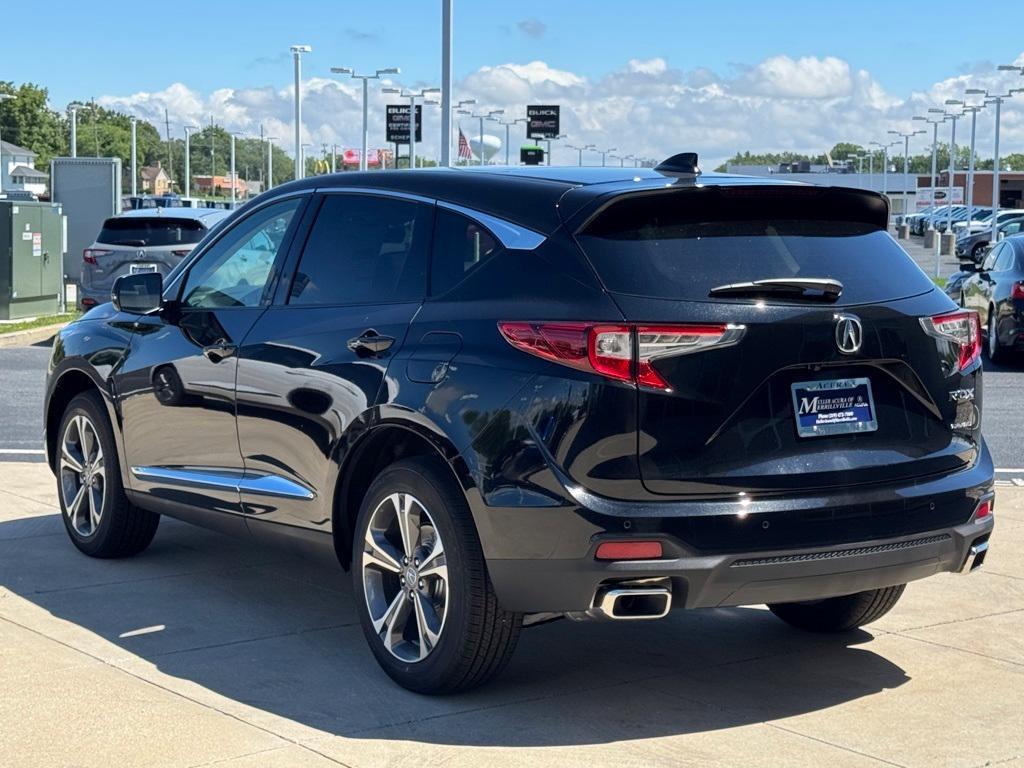 new 2025 Acura RDX car, priced at $49,250