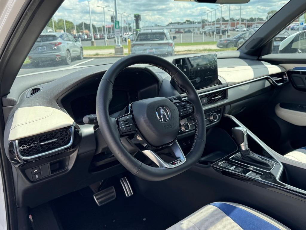 new 2025 Acura ADX car, priced at $41,950