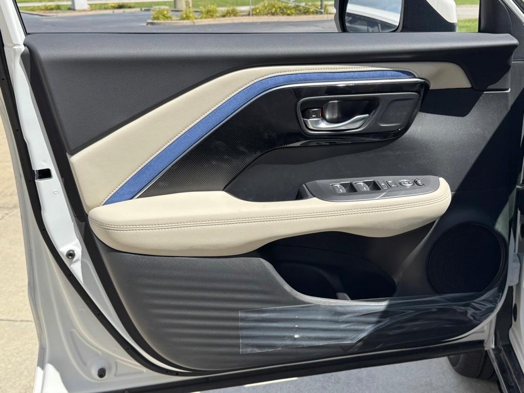 new 2025 Acura ADX car, priced at $41,950