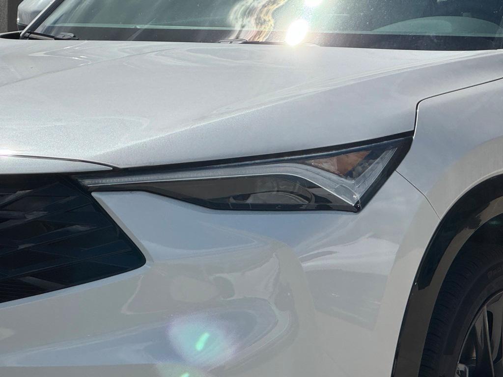 new 2025 Acura ADX car, priced at $41,950