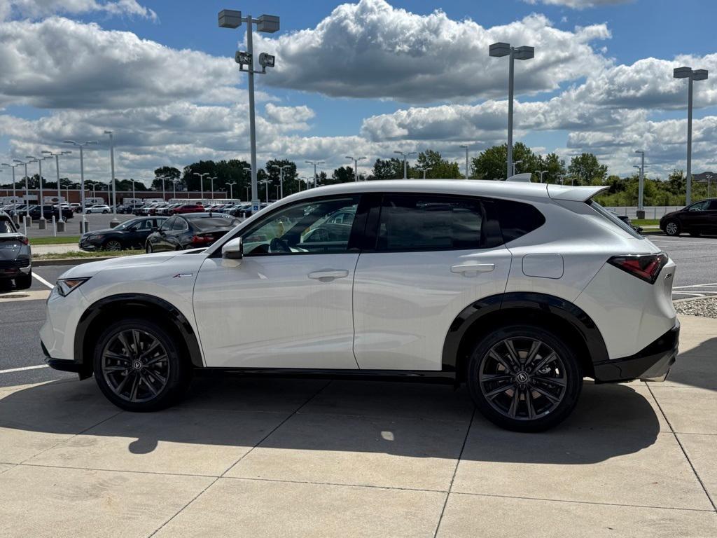 new 2025 Acura ADX car, priced at $41,950