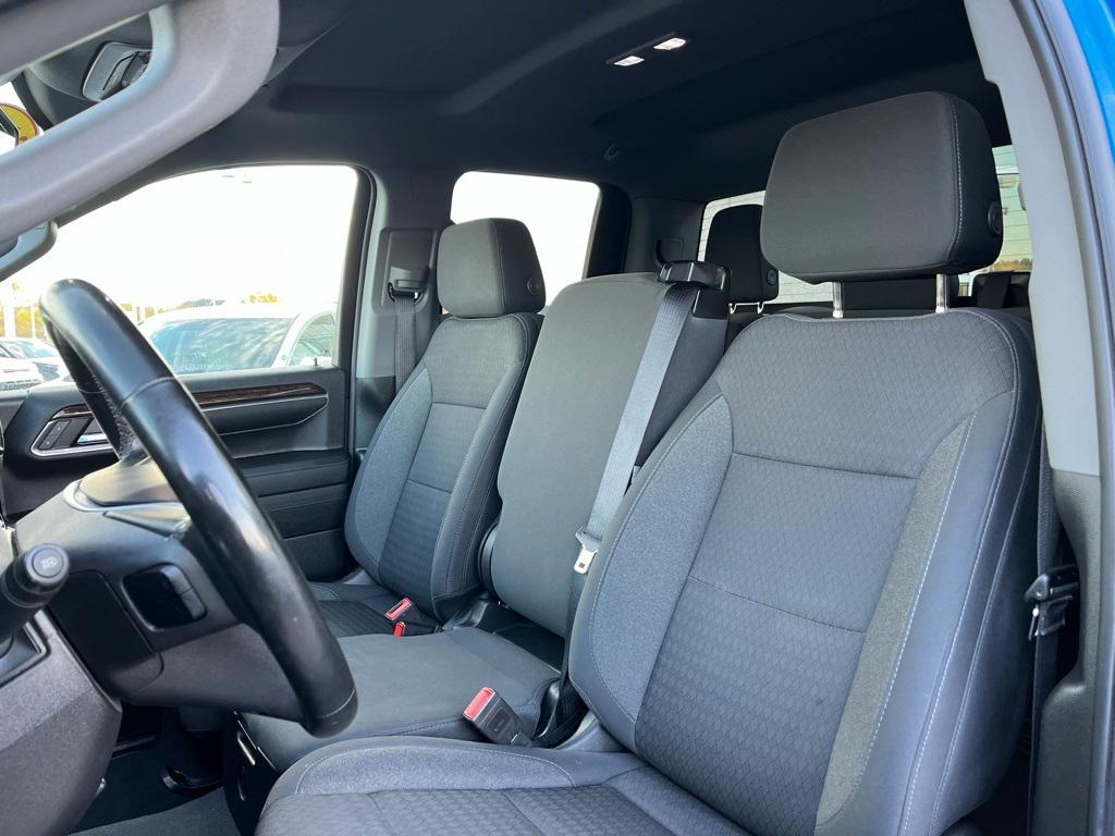 used 2023 GMC Sierra 1500 car, priced at $38,201