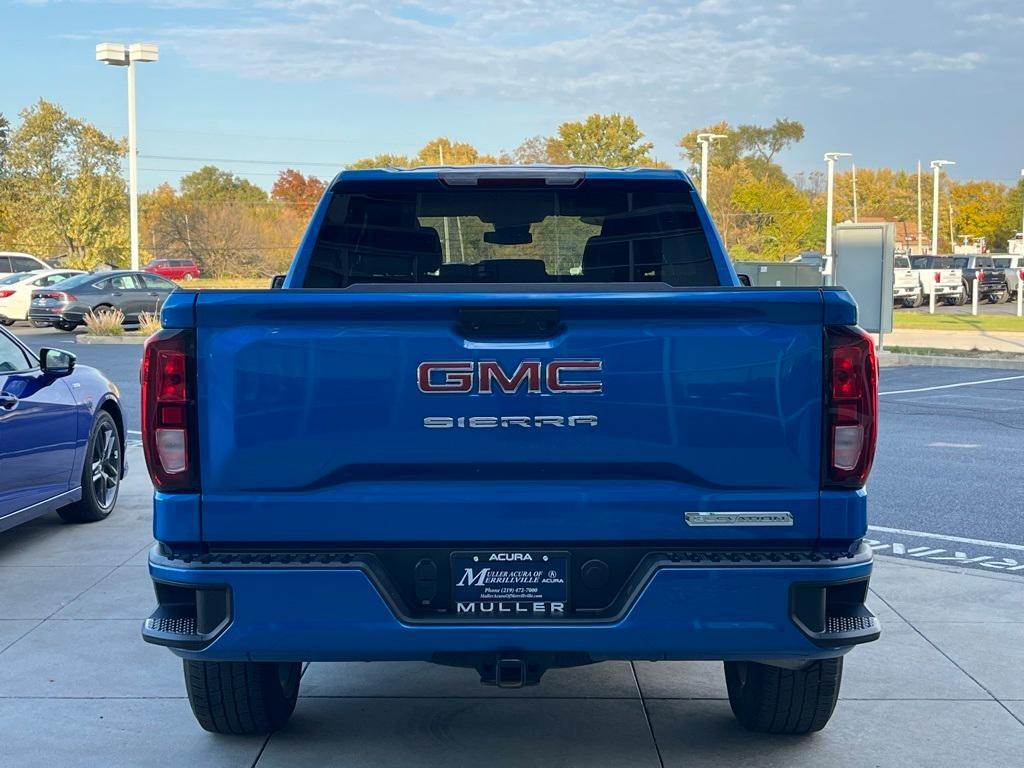 used 2023 GMC Sierra 1500 car, priced at $38,201