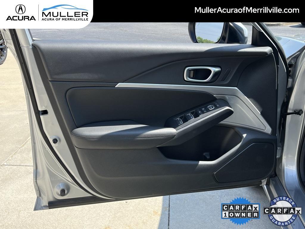 used 2024 Acura Integra car, priced at $27,904