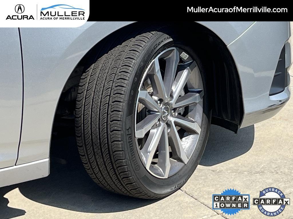 used 2024 Acura Integra car, priced at $27,904