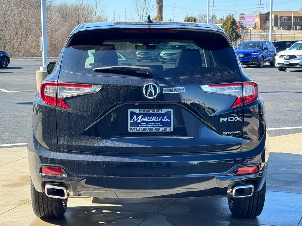 new 2025 Acura RDX car, priced at $54,400