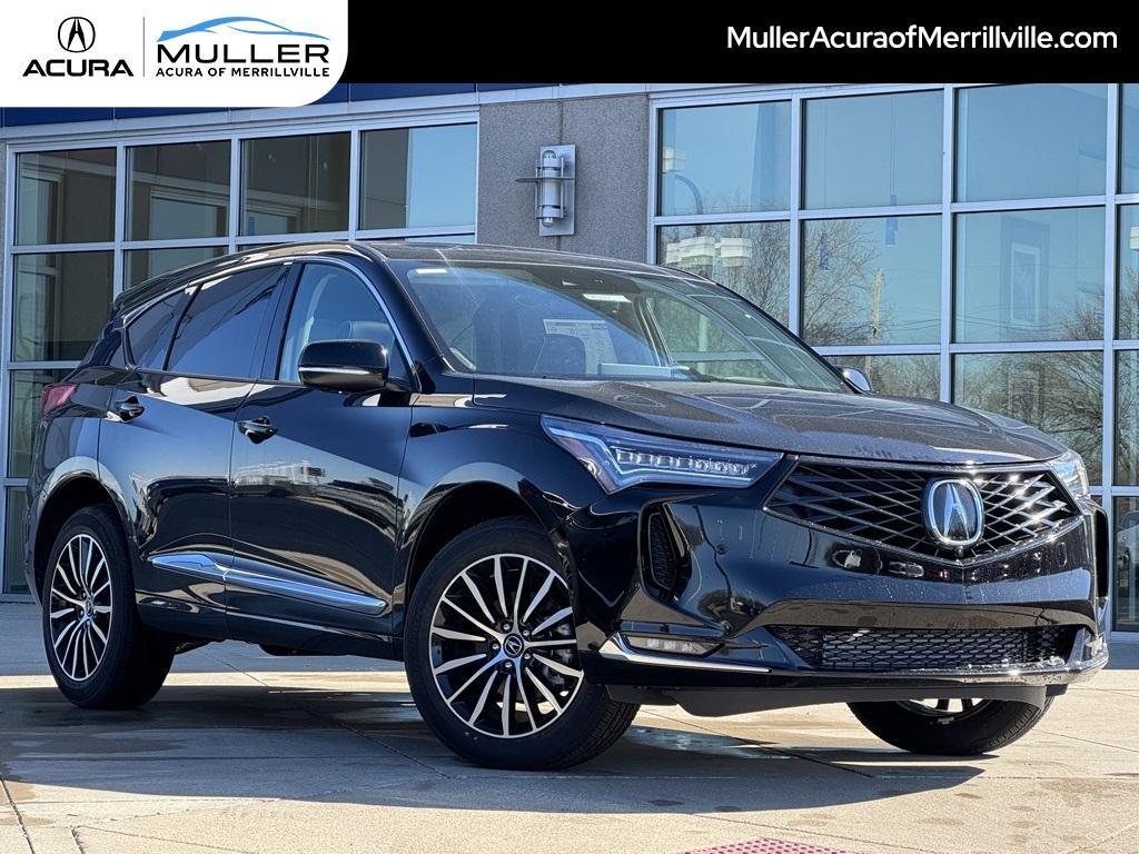 new 2025 Acura RDX car, priced at $54,400