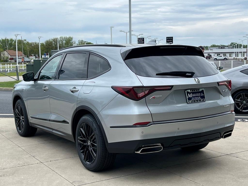 new 2026 Acura MDX car, priced at $70,250