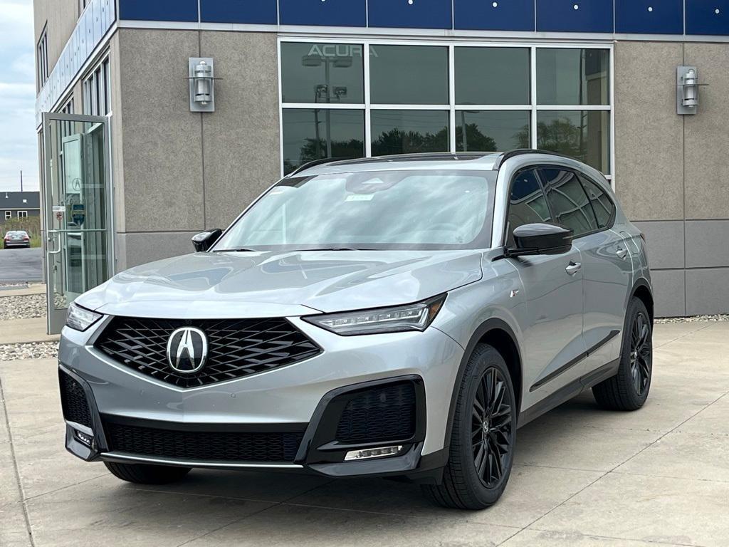 new 2026 Acura MDX car, priced at $70,250