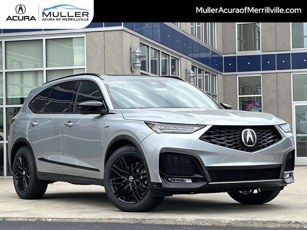 new 2026 Acura MDX car, priced at $70,250