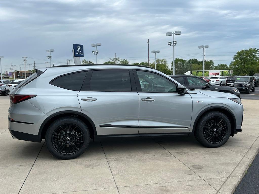 new 2026 Acura MDX car, priced at $70,250