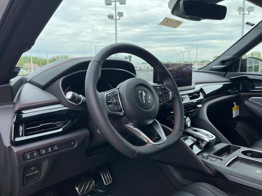 new 2026 Acura MDX car, priced at $70,250