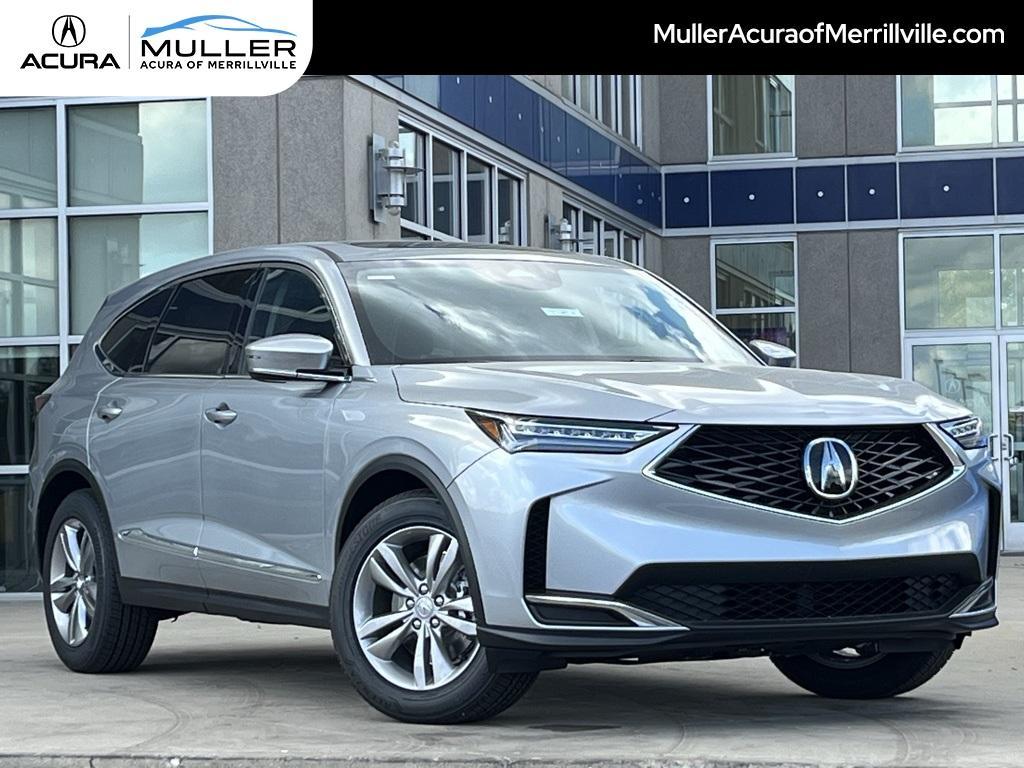 new 2026 Acura MDX car, priced at $55,350