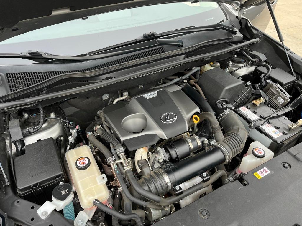 used 2021 Lexus NX 300 car, priced at $27,416