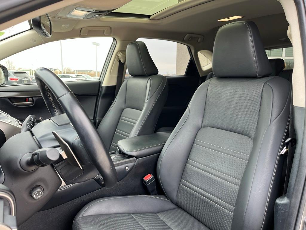 used 2021 Lexus NX 300 car, priced at $27,416