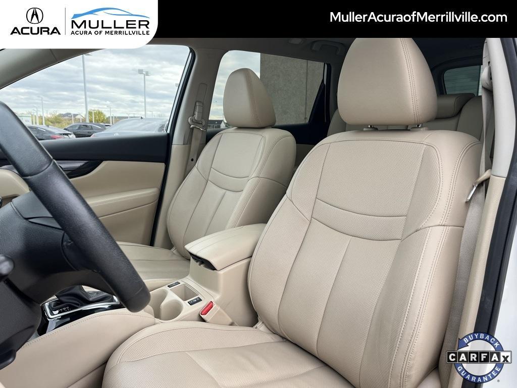 used 2019 Nissan Rogue car, priced at $17,729