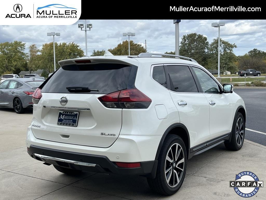used 2019 Nissan Rogue car, priced at $17,729
