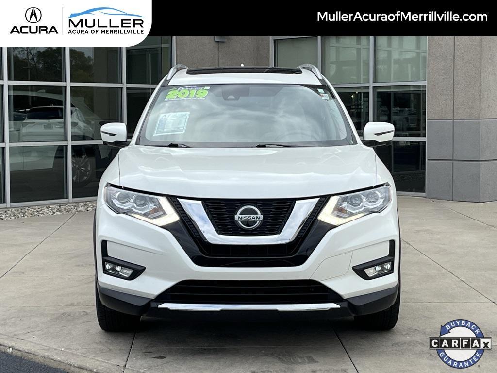 used 2019 Nissan Rogue car, priced at $17,729