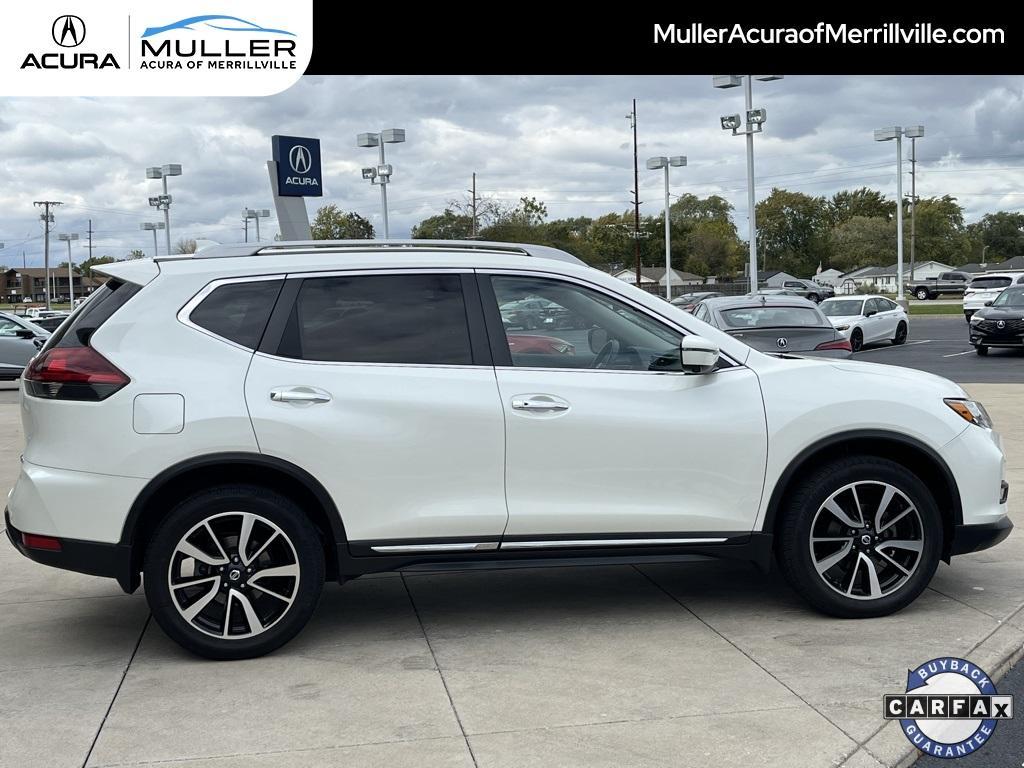 used 2019 Nissan Rogue car, priced at $17,729