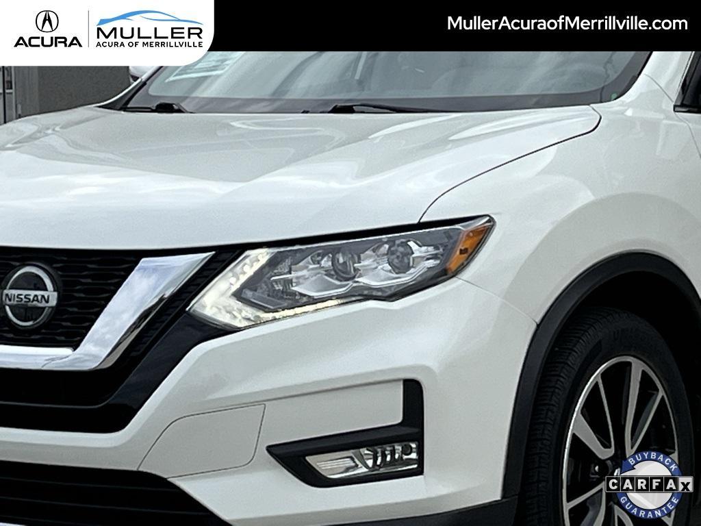 used 2019 Nissan Rogue car, priced at $17,729