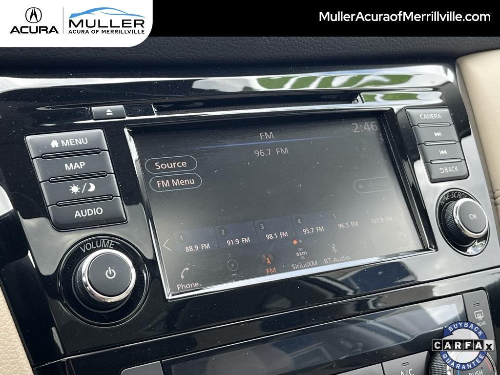 used 2019 Nissan Rogue car, priced at $17,729