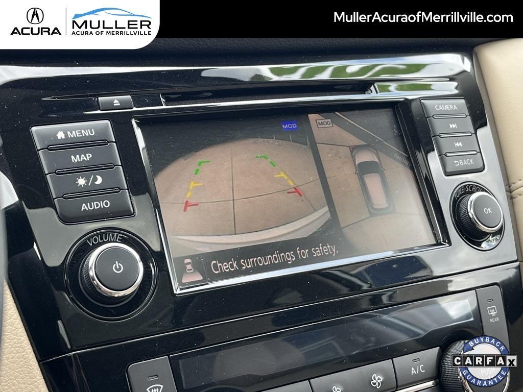 used 2019 Nissan Rogue car, priced at $17,729