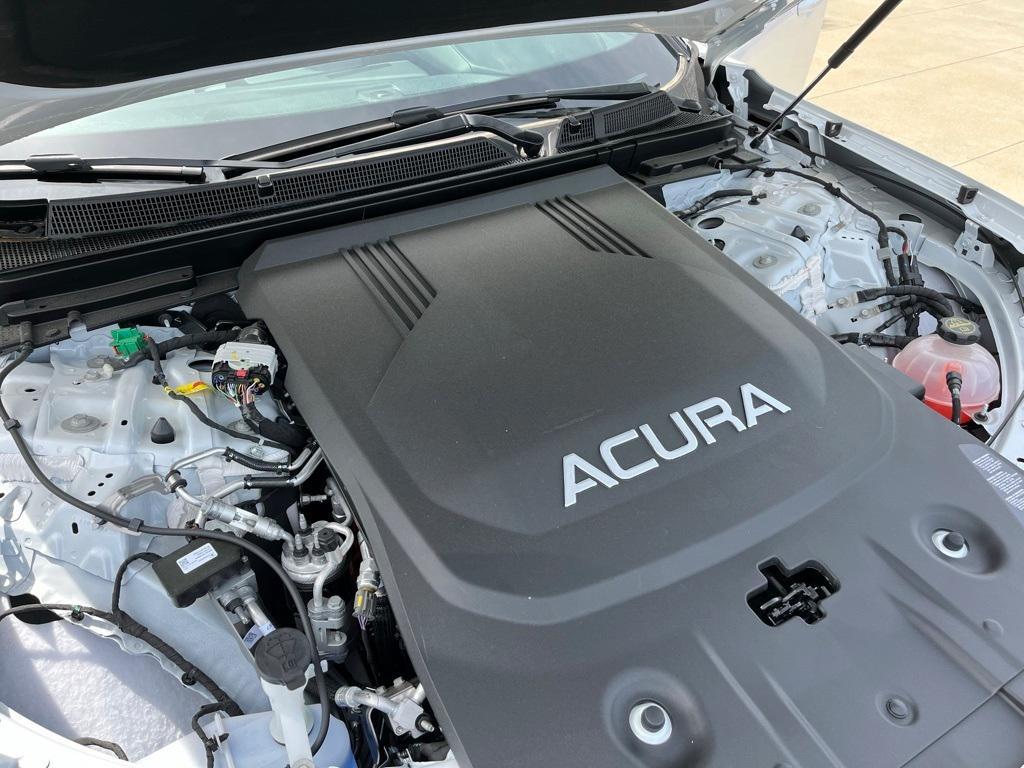 new 2024 Acura ZDX car, priced at $70,450