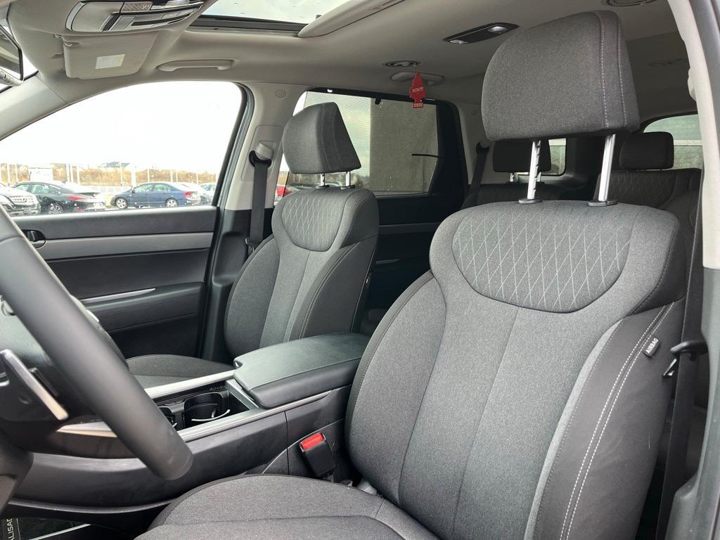 used 2021 Hyundai Palisade car, priced at $30,505