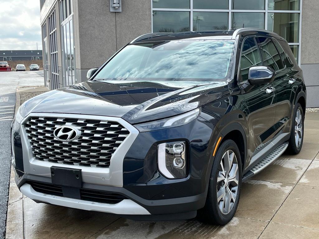 used 2021 Hyundai Palisade car, priced at $30,505