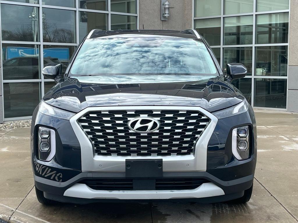 used 2021 Hyundai Palisade car, priced at $30,505