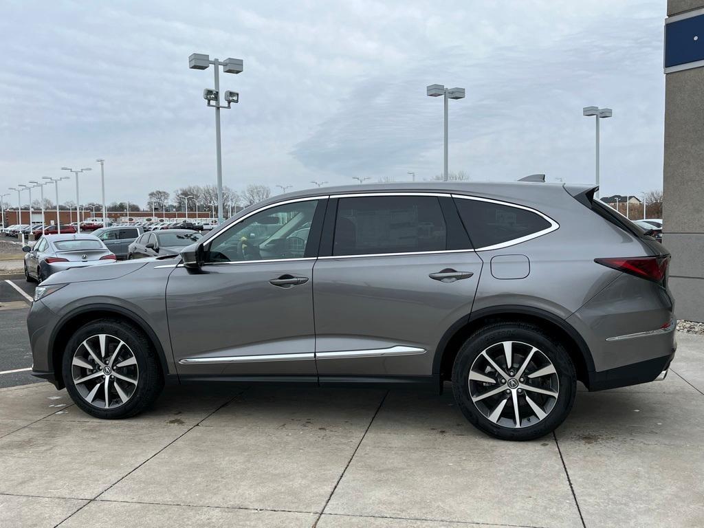 new 2025 Acura MDX car, priced at $60,750