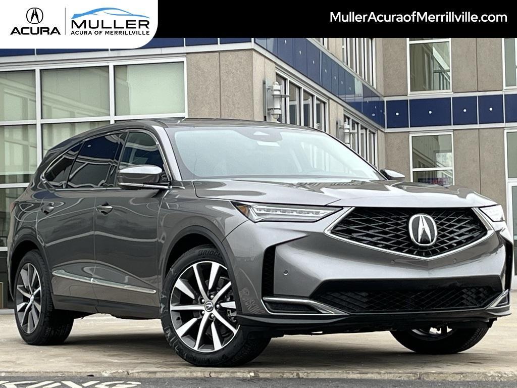 new 2025 Acura MDX car, priced at $60,750