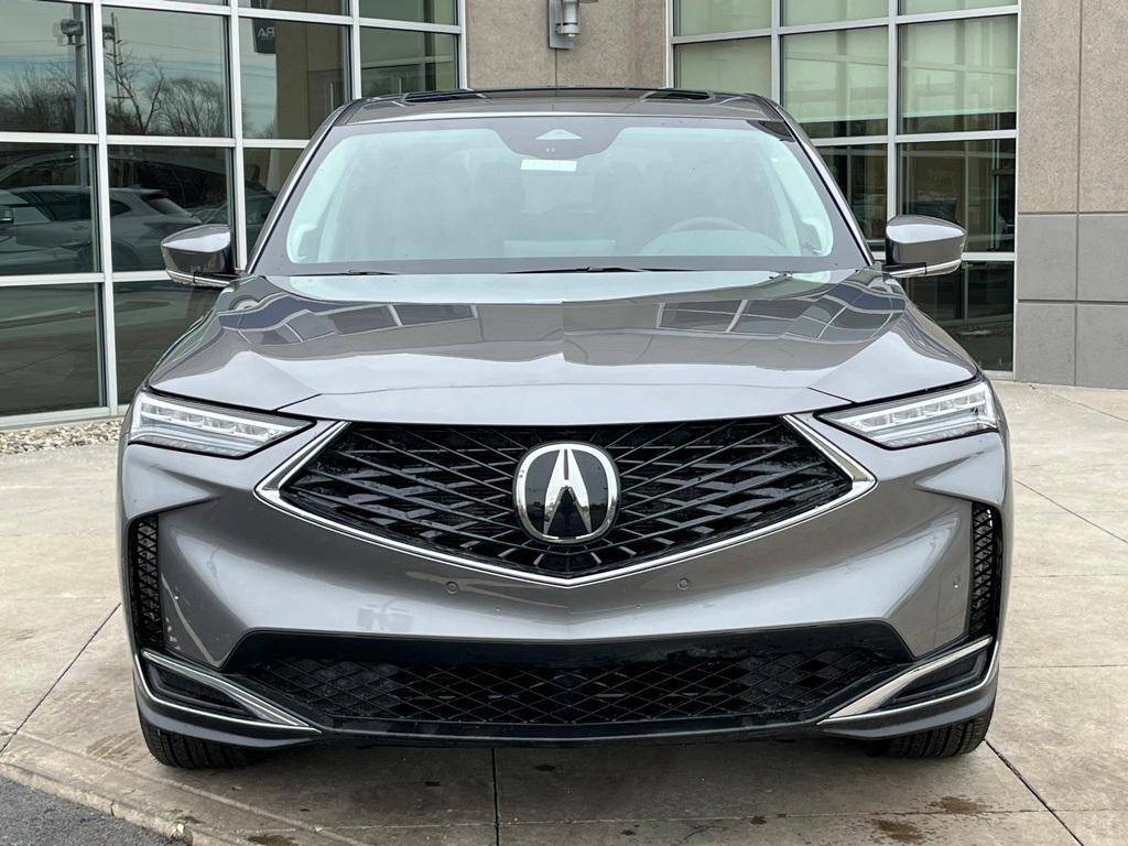 new 2025 Acura MDX car, priced at $60,750