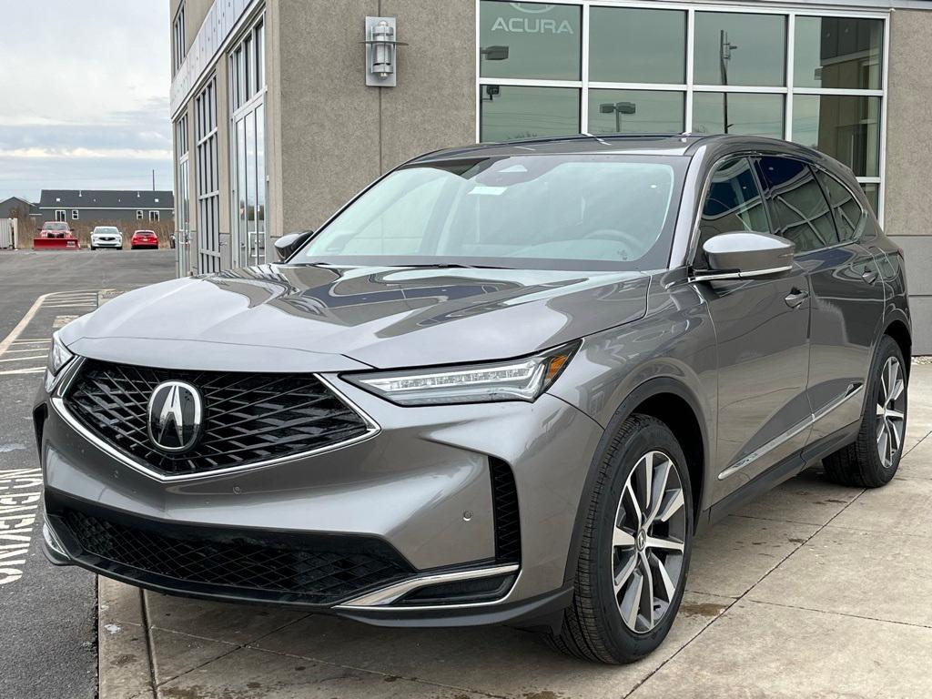 new 2025 Acura MDX car, priced at $60,750