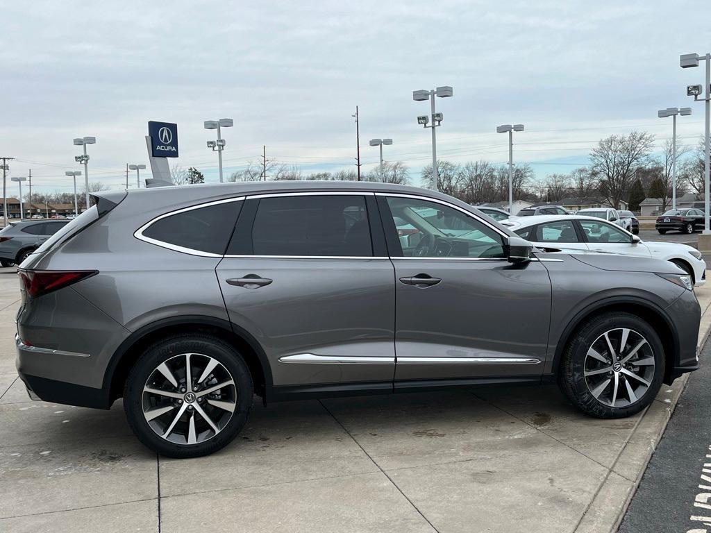 new 2025 Acura MDX car, priced at $60,750