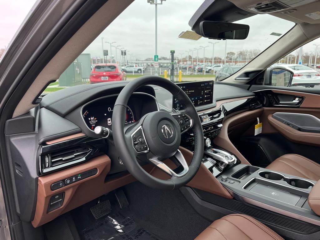 new 2026 Acura MDX car, priced at $61,350