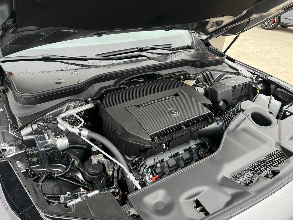 new 2026 Acura MDX car, priced at $61,350