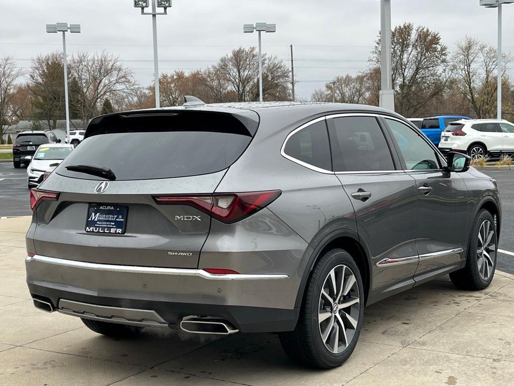 new 2026 Acura MDX car, priced at $61,350