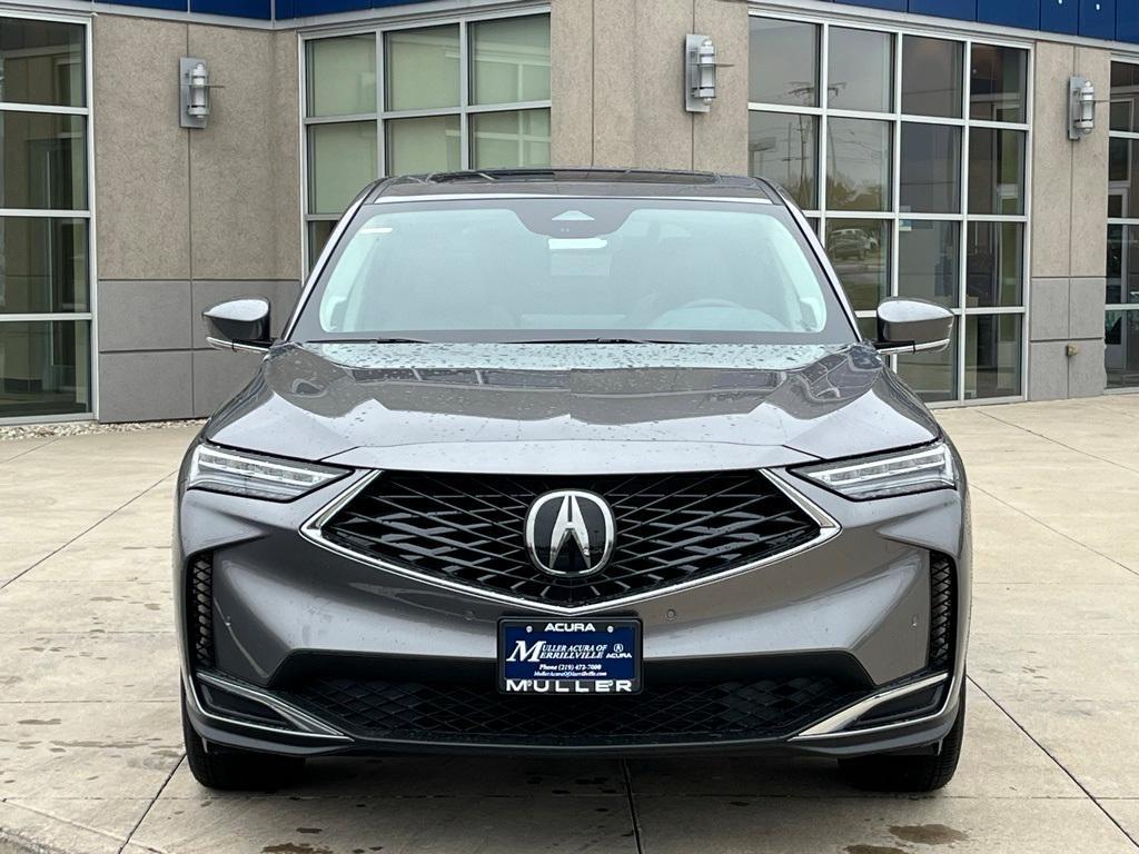 new 2026 Acura MDX car, priced at $61,350