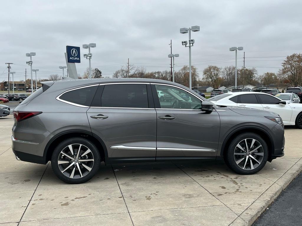 new 2026 Acura MDX car, priced at $61,350
