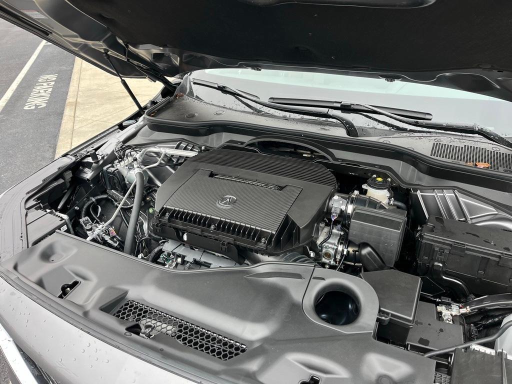 new 2026 Acura MDX car, priced at $61,350