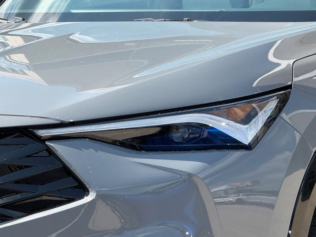 new 2025 Acura ADX car, priced at $41,950