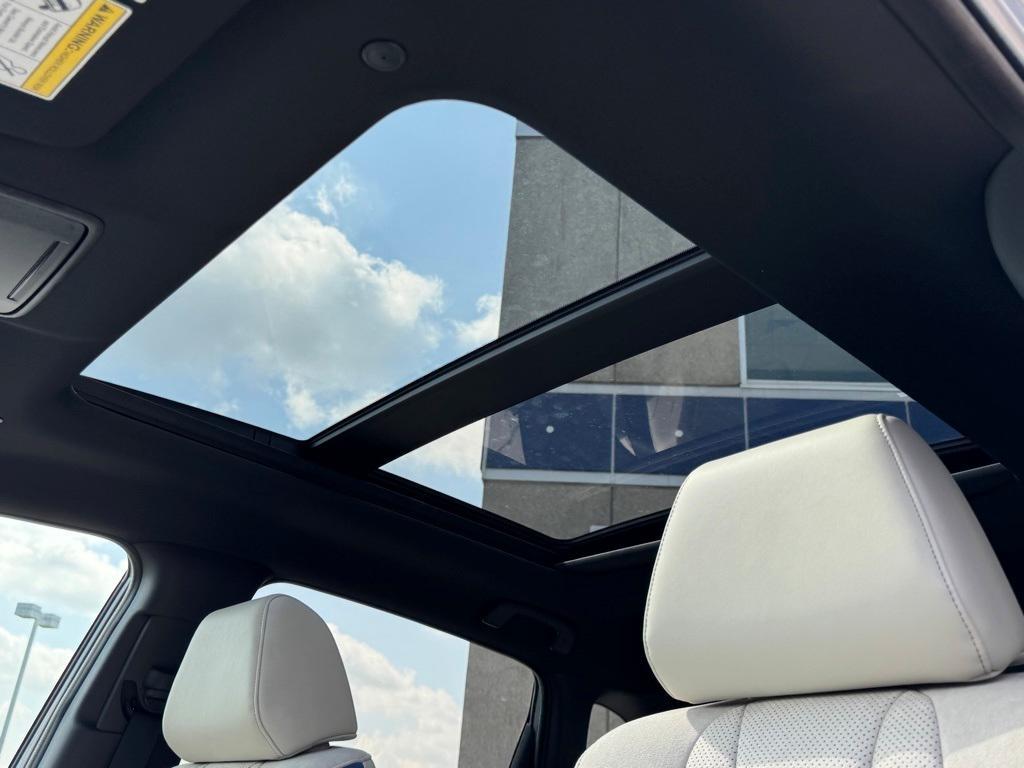 new 2025 Acura ADX car, priced at $41,950