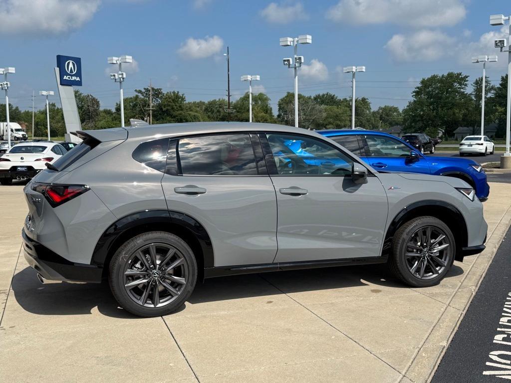 new 2025 Acura ADX car, priced at $41,950