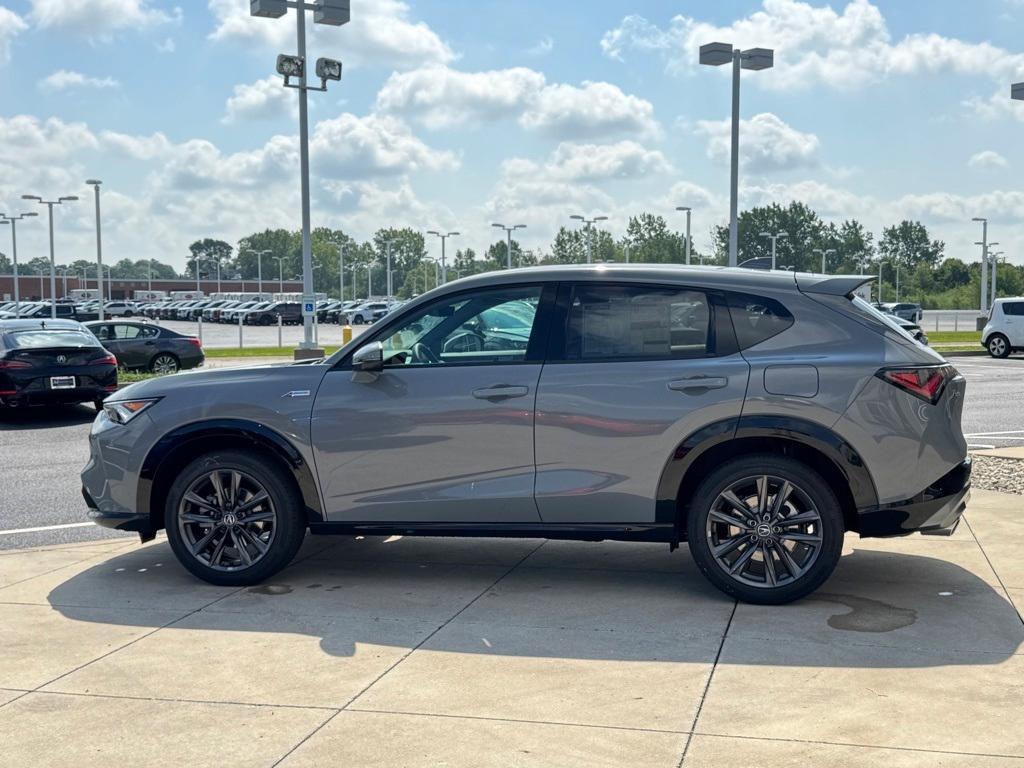 new 2025 Acura ADX car, priced at $41,950